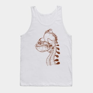 Hideous Zippleback Tank Top